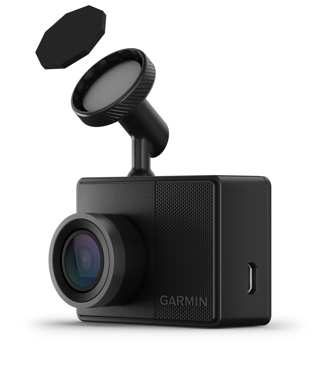 Garmin Dash Cam Mini 2 with Incident Detection Sensor- Black