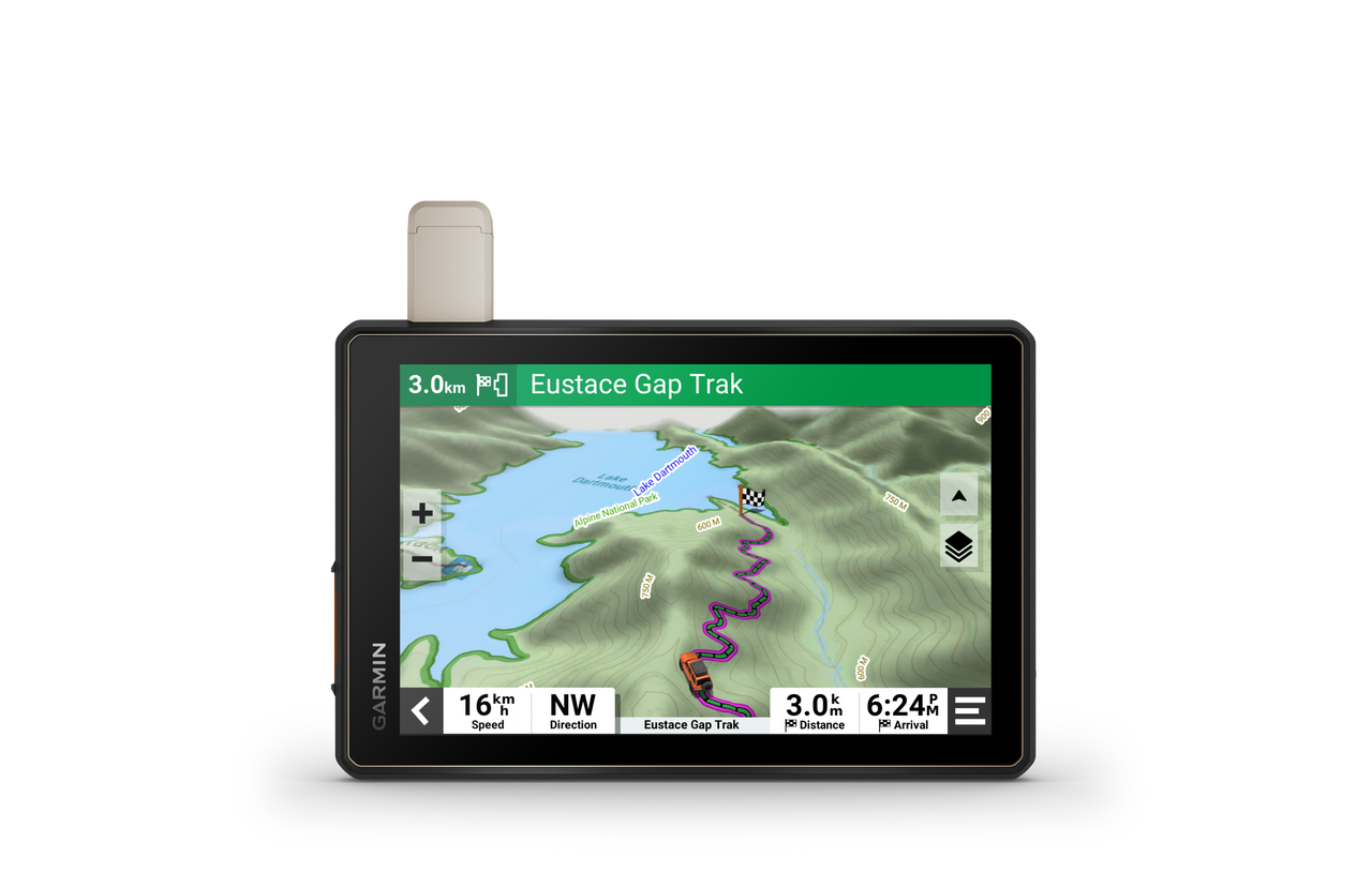 GARMIN - GARMIN　eTrex10j　GPS Garmin eTrex 10 Handheld GPS Navigator, Waterproof