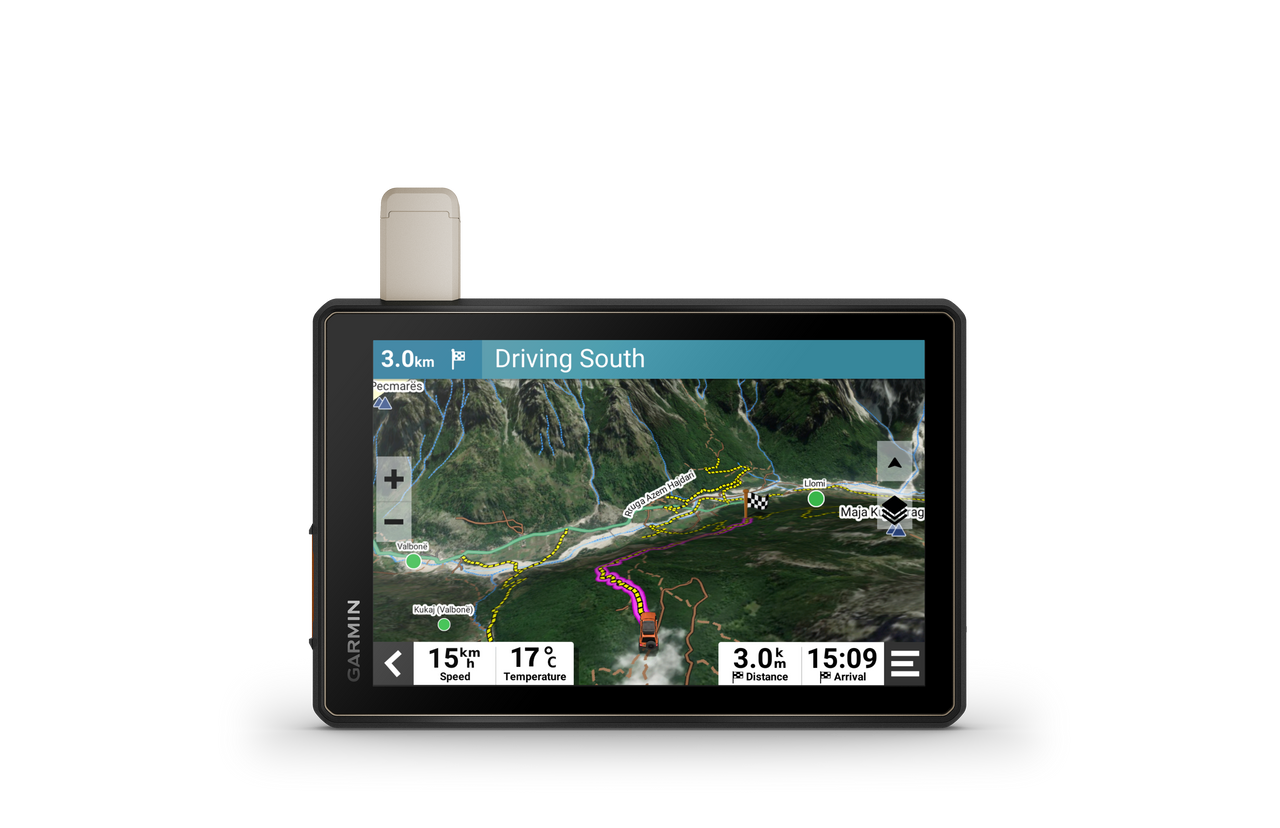 Garmin 010-02508-00 | Tread Overland 8