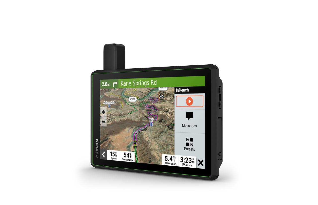 GARMIN Harley-Davidson GPS ナビゲーション ハーレー純正GPSナビゲーション新発売! | ハーレーダビッドソン