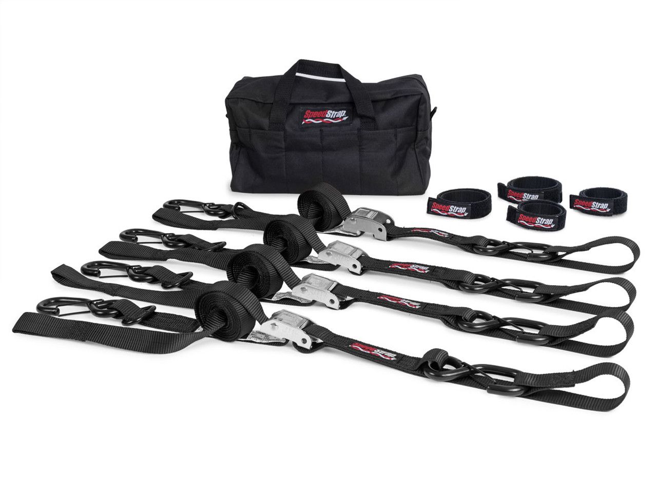 UTV Tie-Down Kit - SpeedStrap