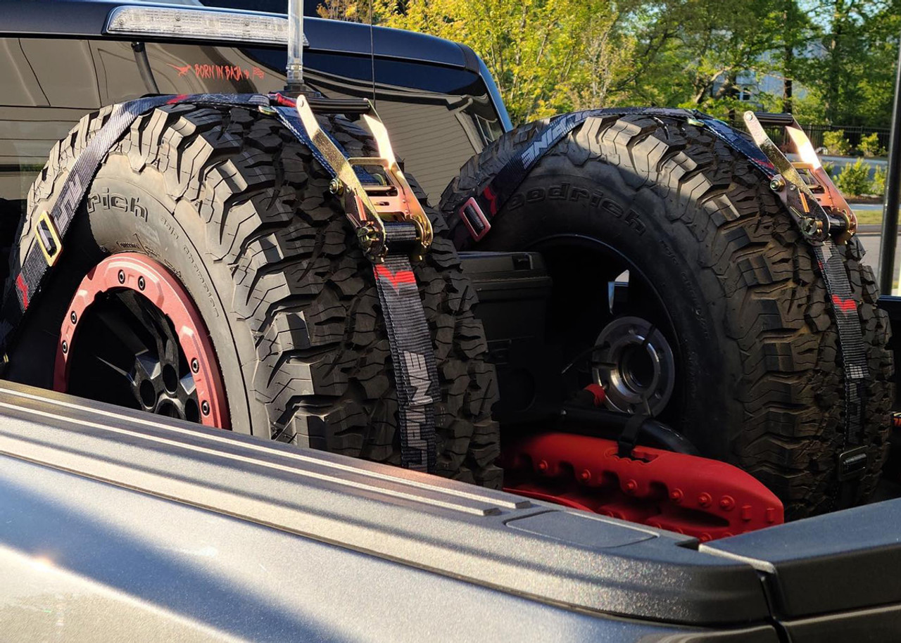 Off-Road Y-Strap