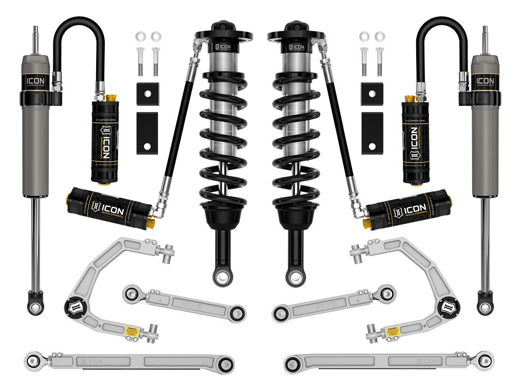 ICON K53200 | Stage 10 Lift Kit | Offroad Alliance