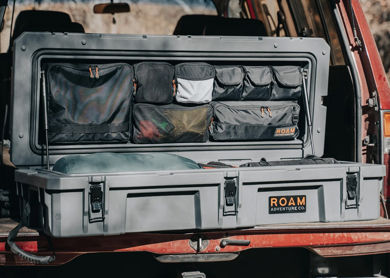 ROAM Lid Organizer for Rugged Case | Offroad Alliance