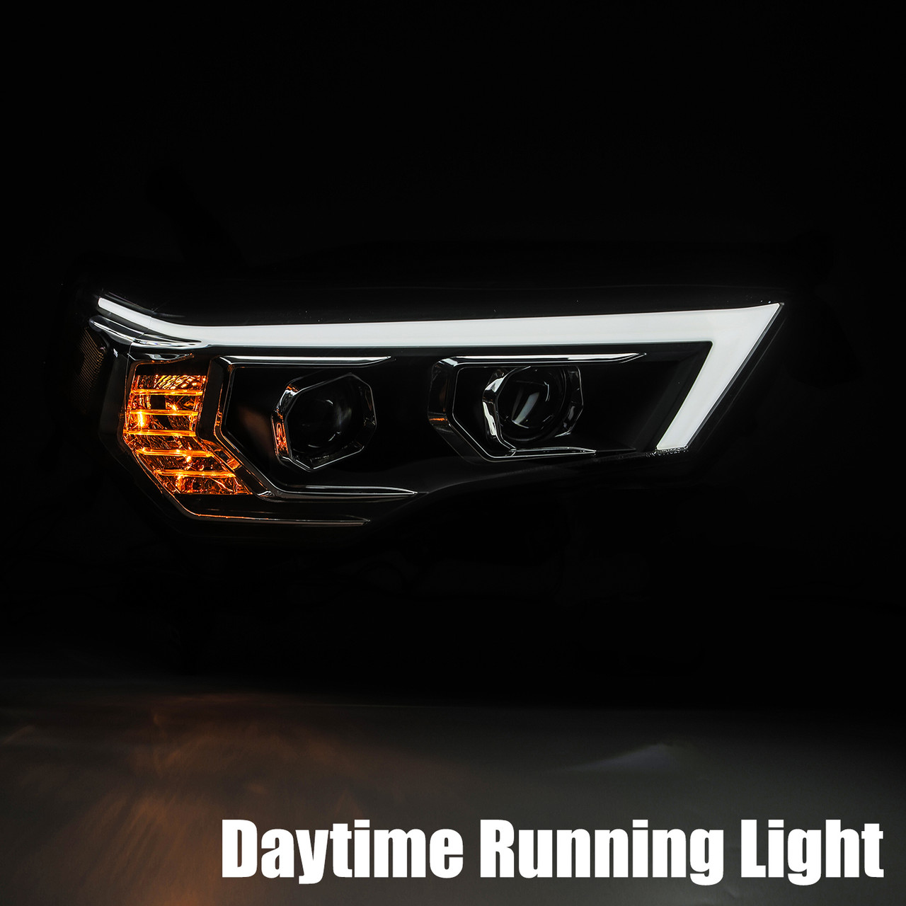 AlphaRex 880726 Headlight Assembly | Offroad Alliance