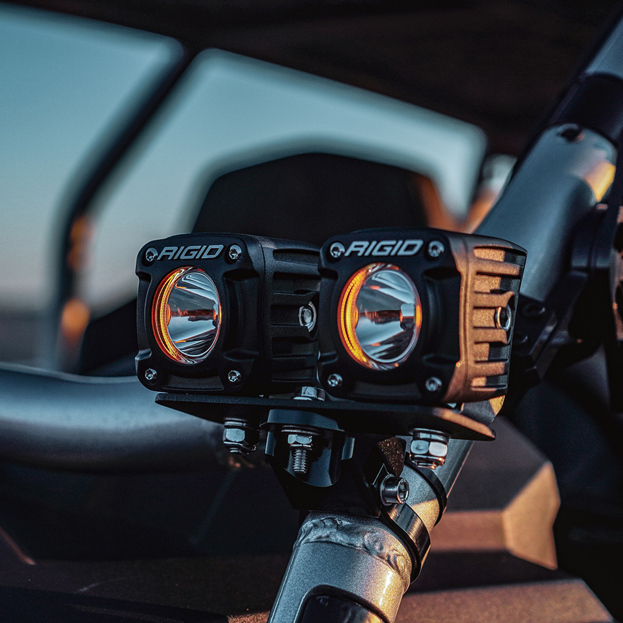 RIGID 491613 Light Pods | Offroad Alliance