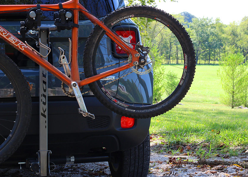 Kuat Beta Hitch Rack | Offroad Alliance