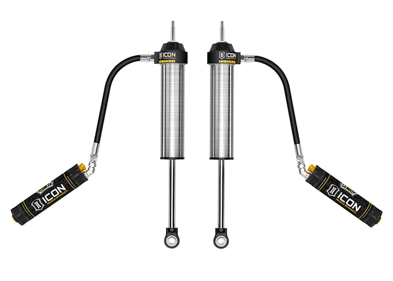 Icon 22+ Tundra 3.0 Rear Shocks w/ CDCV - 57845CP