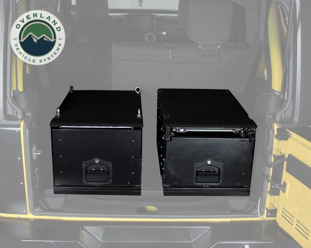 OVS - 21010301 | Cargo Box | Offroad Alliance