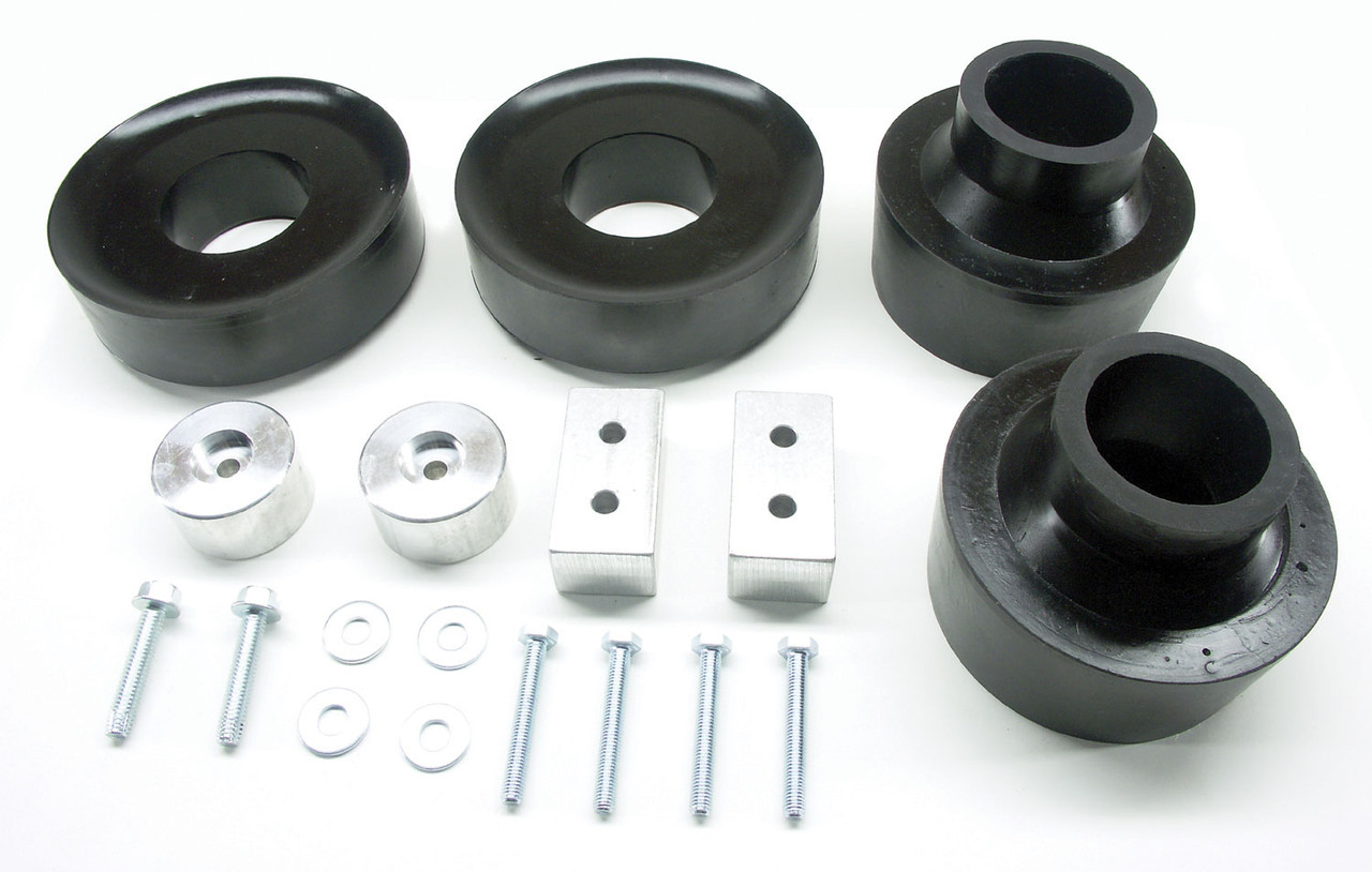 TeraFlex Jeep WJ Gr& Cherokee 2 in. Performance Spacer Lift Kit