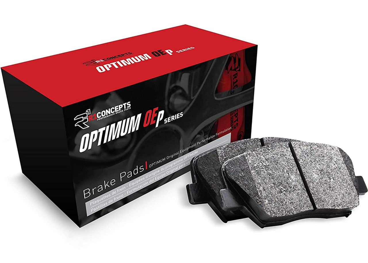 R1 Concepts Optimum OEp Front Brake Pads - 2551-1770-00 | Offroad