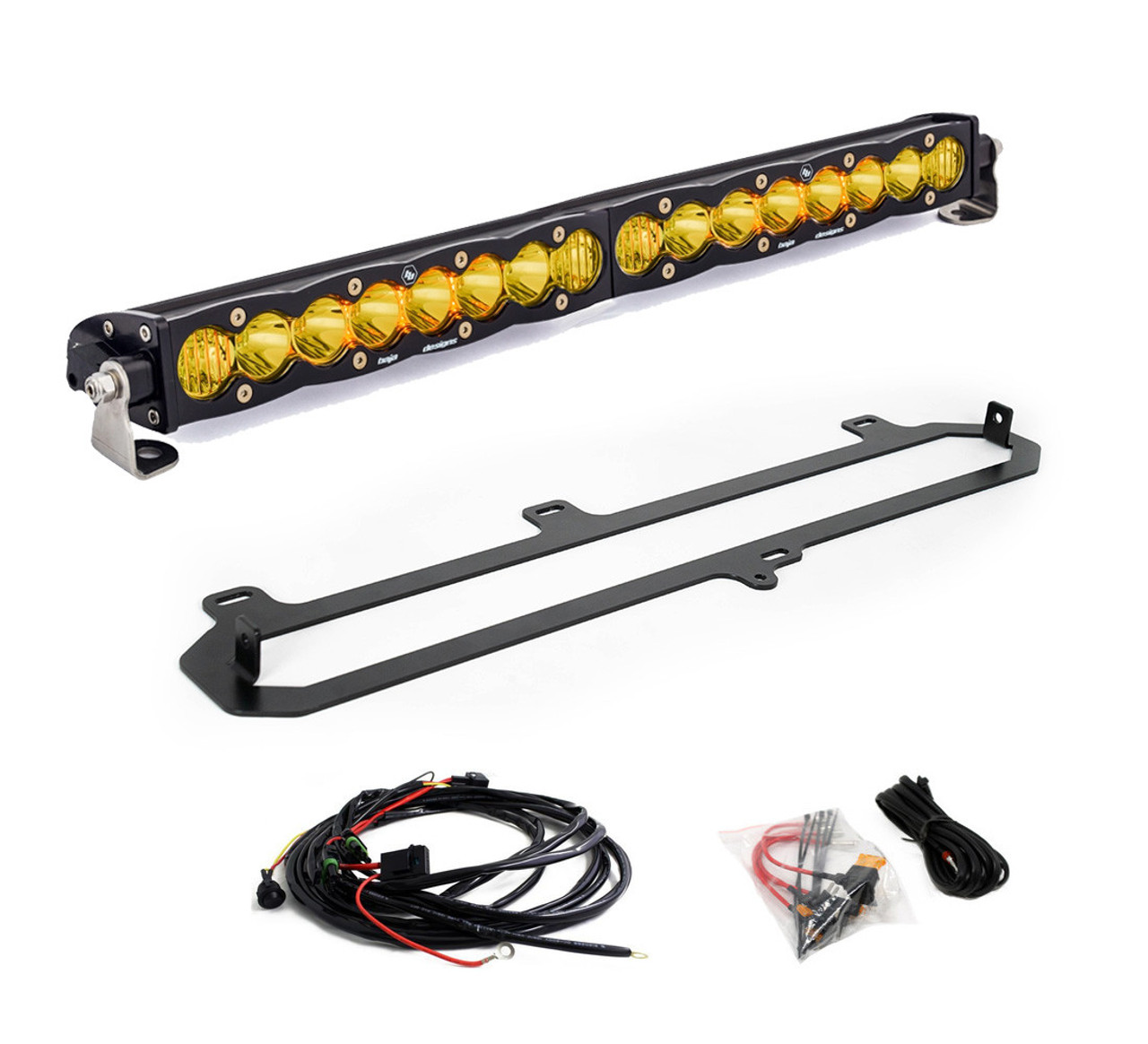Baja Designs - 448079 | LED Light Kit | Offroad Alliance