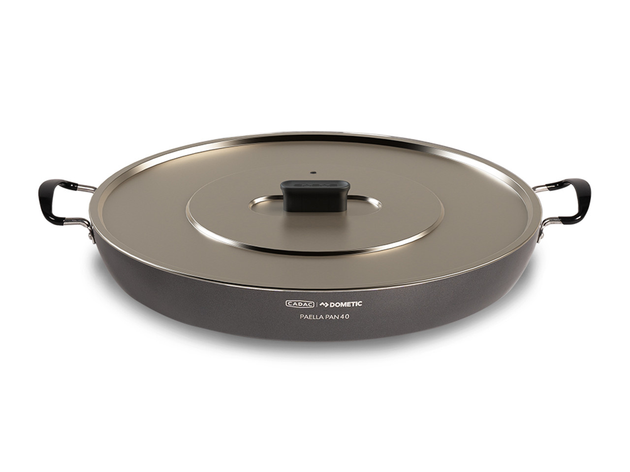 Front Runner Paella Pan 40 w/Lid/Camp Cooking Pan - KITC175