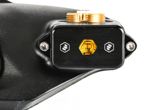 Bullet Proof 08-21 Tundra 3rd Brake Light Antenna Mount - 90201182