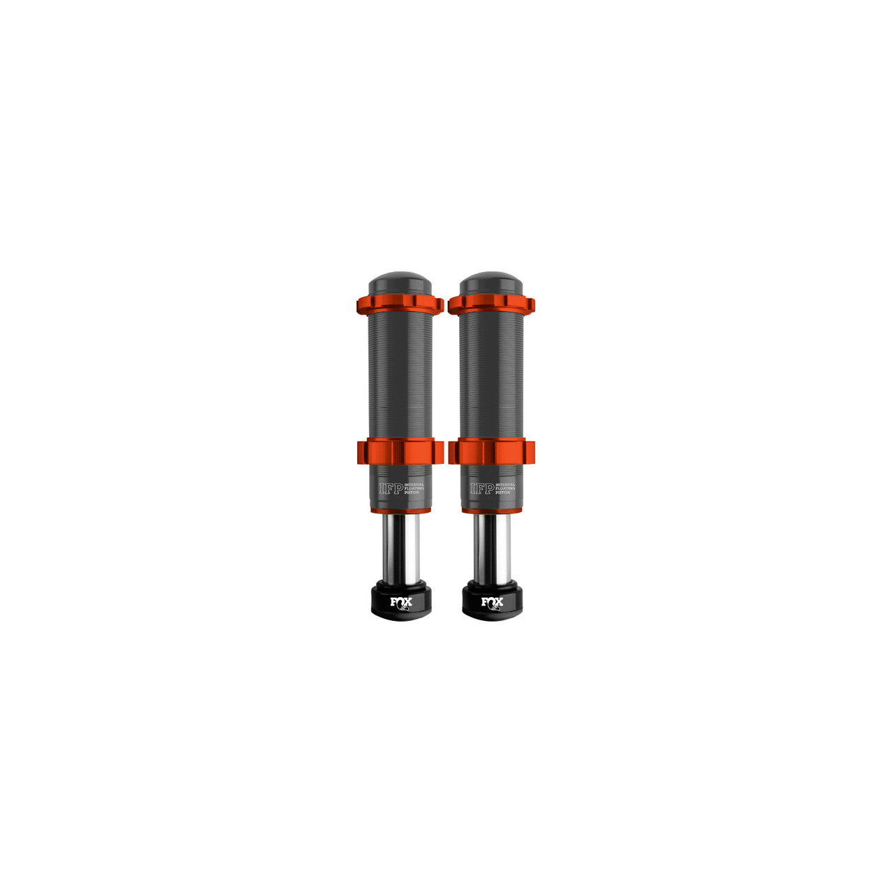 Fox Factory 07-18 Jeep Jk Front, Gen2, Bump Stop 2.0 Series