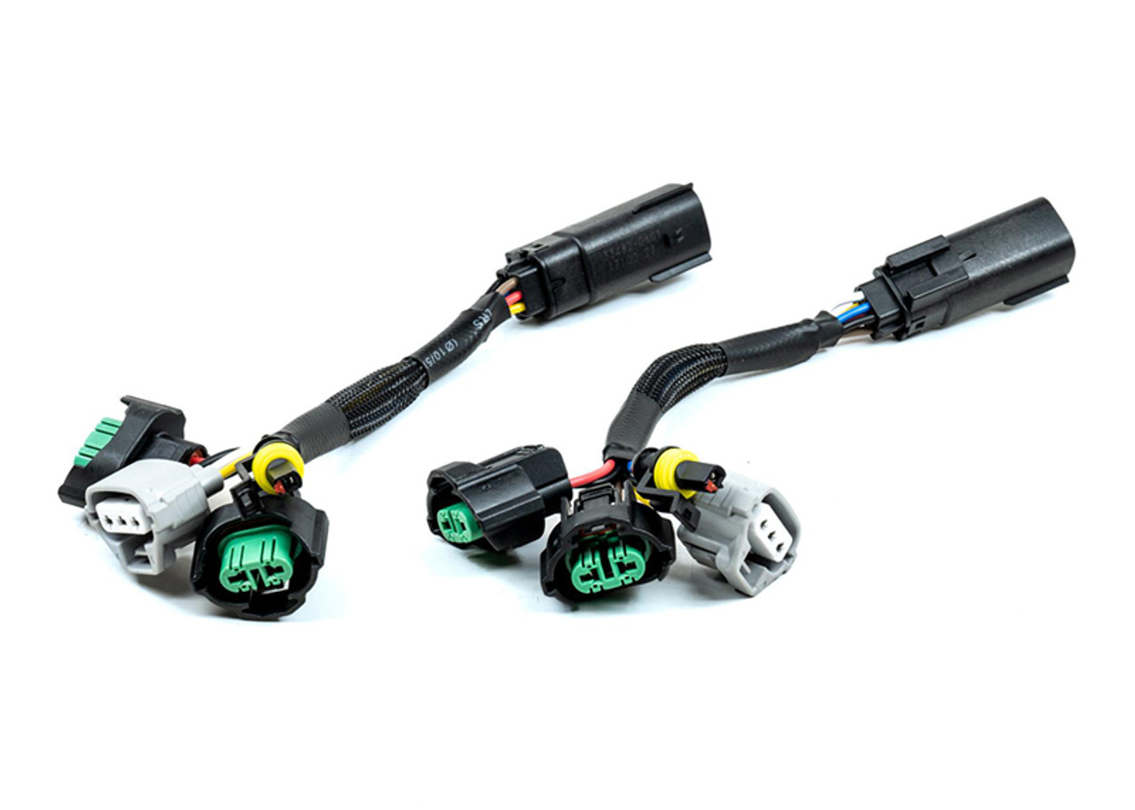 Morimoto XB Adapter: 20+ Tacoma XB Harness OEM - LF530H-2