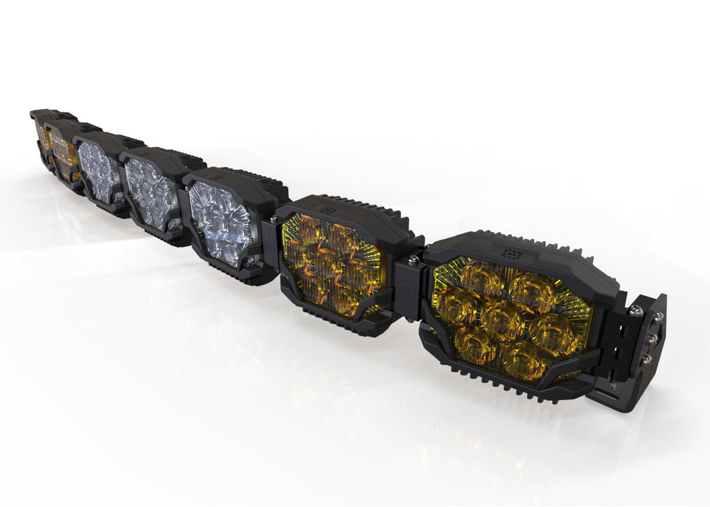 Morimoto 50.5 in. BigBanger BangerBar | Offroad Alliance