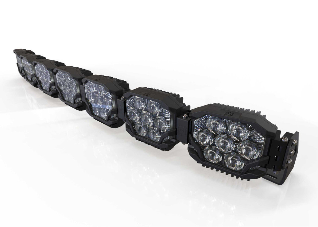 Morimoto 50.5 in. BigBanger BangerBar | Offroad Alliance