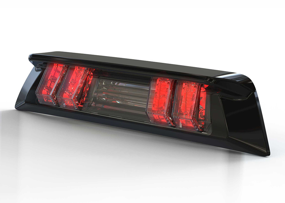 Morimoto X3B Brake Light: 16+ Tacoma - X3B10 | Offroad Alliance