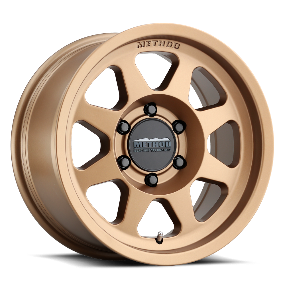 タイヤ・ホイール 701 Method 701 Bronze | Offroad Alliance