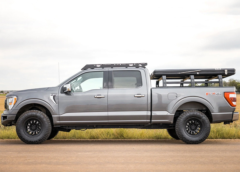 Sherpa The Storm: 21+ F-150/Raptor (SuperCrew) | Offroad Alliance