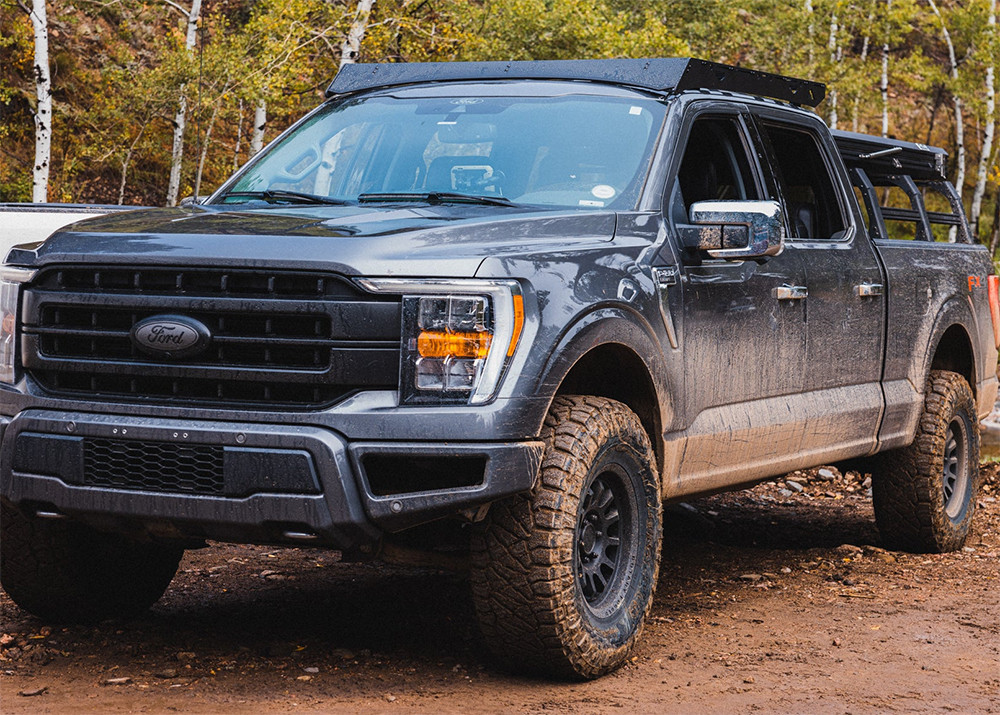 Sherpa The Storm: 21+ F-150/Raptor (SuperCrew) | Offroad Alliance