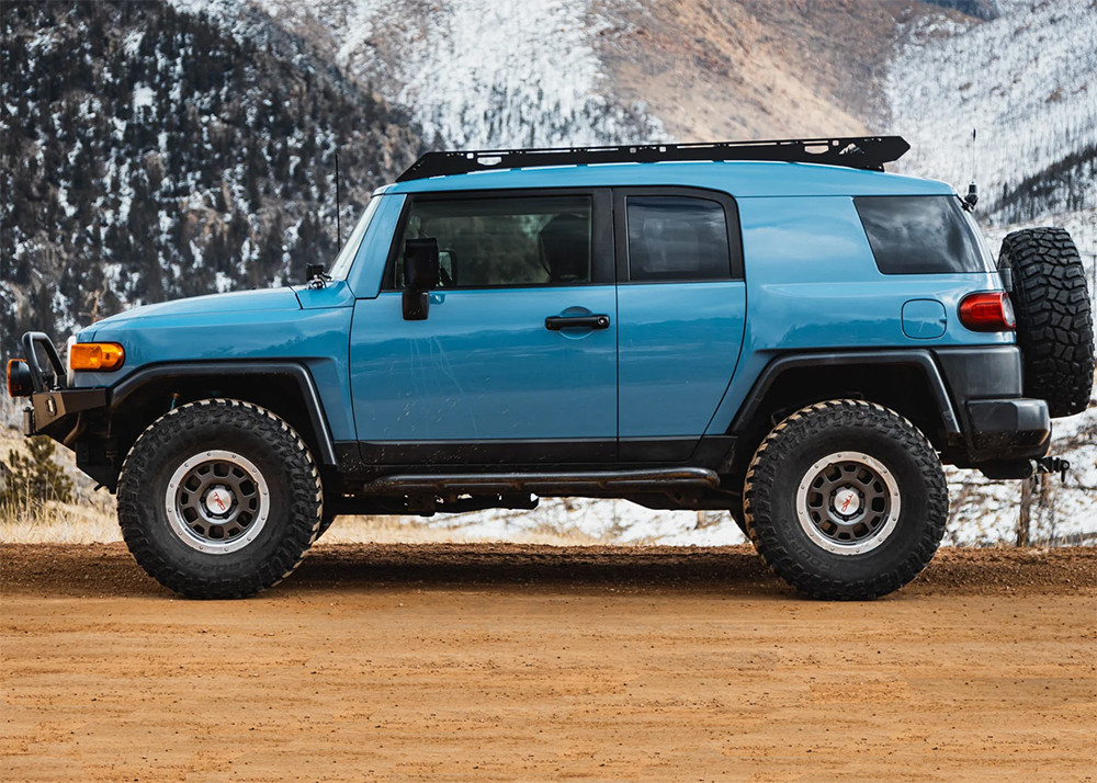 Sherpa The Fuji: 07-14 FJ Cruiser | Offroad Alliance