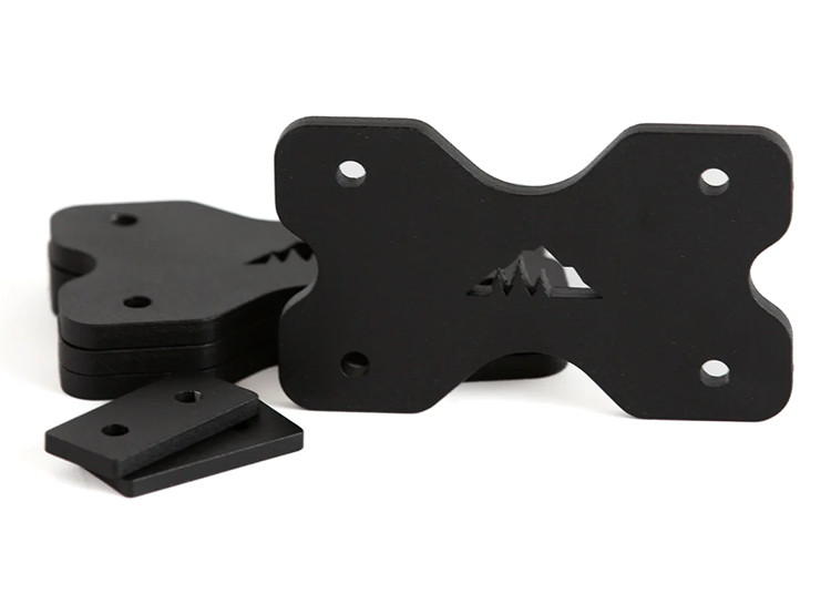 Sherpa Crossbar Risers | Offroad Alliance