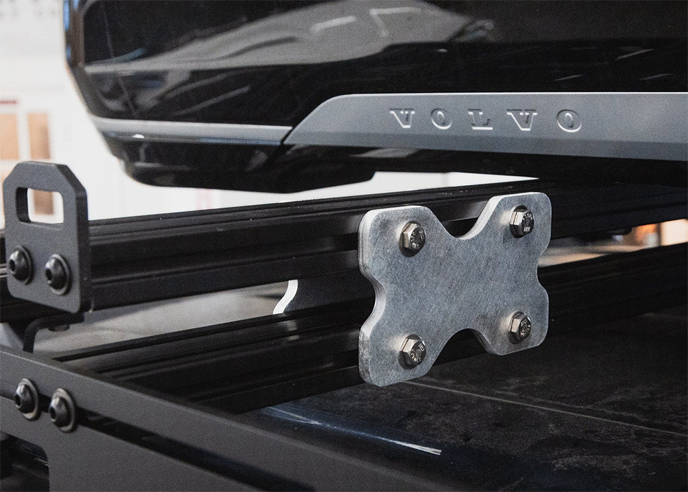 Sherpa Crossbar Risers | Offroad Alliance