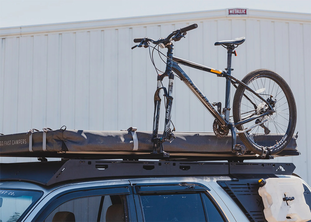 Sherpa Crossbar Risers | Offroad Alliance
