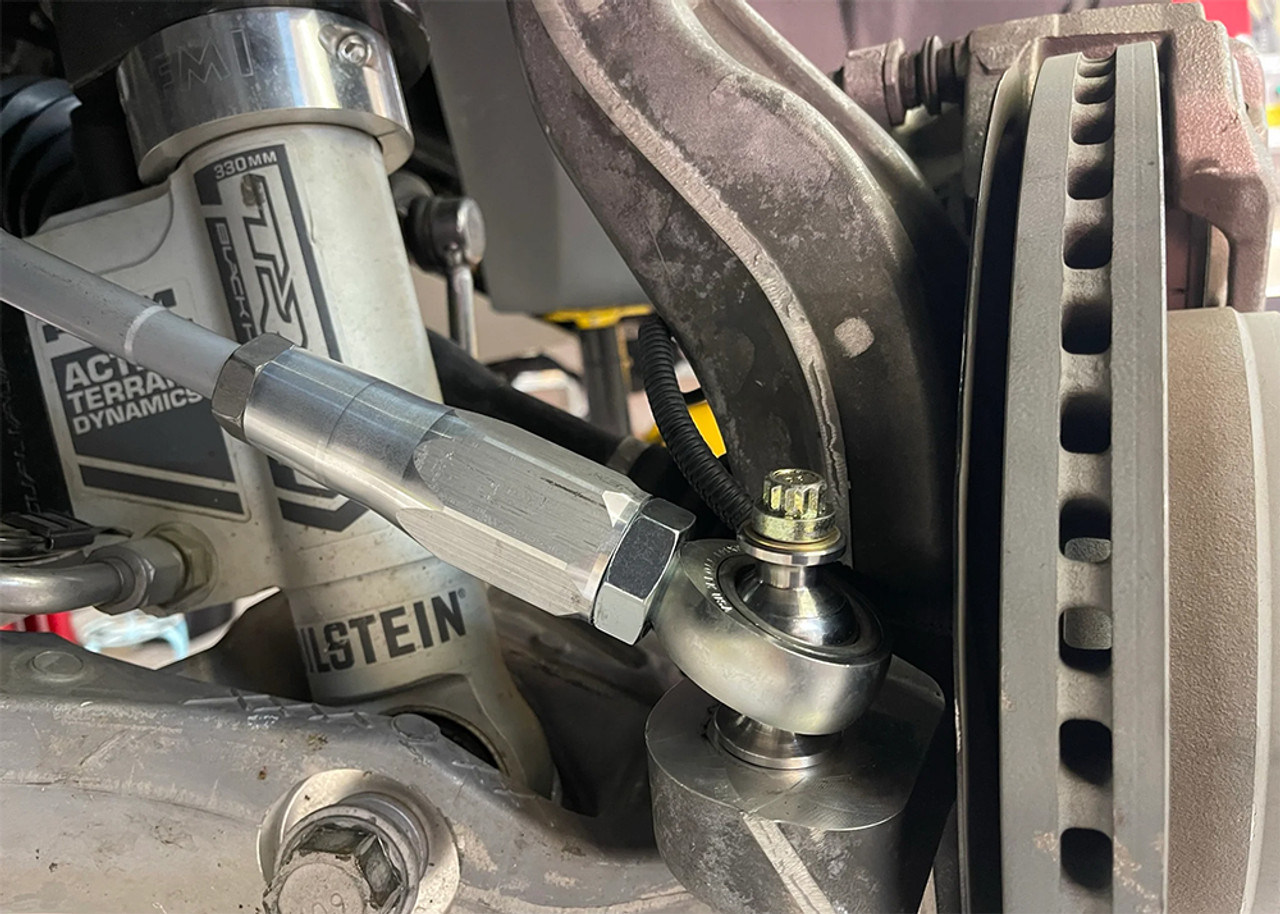 Foutz RAM TRX Half Length Tie Rod Kit | Offroad Alliance