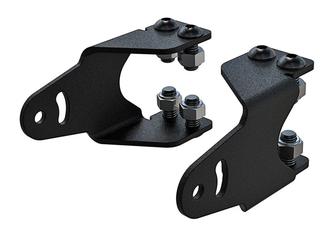 Baja Designs Chase Light (Suction Cup Mounted) Kit w/KR Off-Road Brackets 