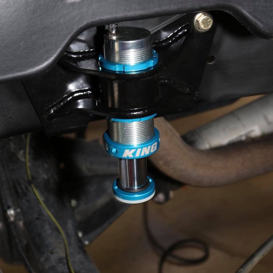 Total Chaos 0721 Tundra Rear BoltOn King Bump Stop Kit 48723K Offroad Alliance