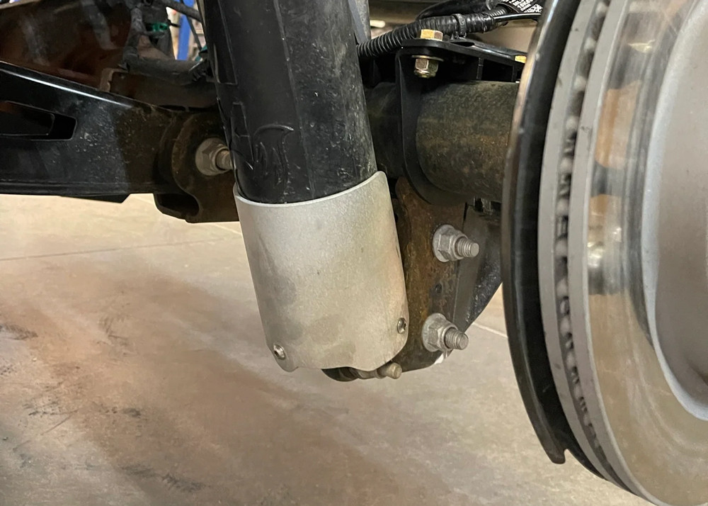 Foutz Raptor Rear Shock Guard | Offroad Alliance