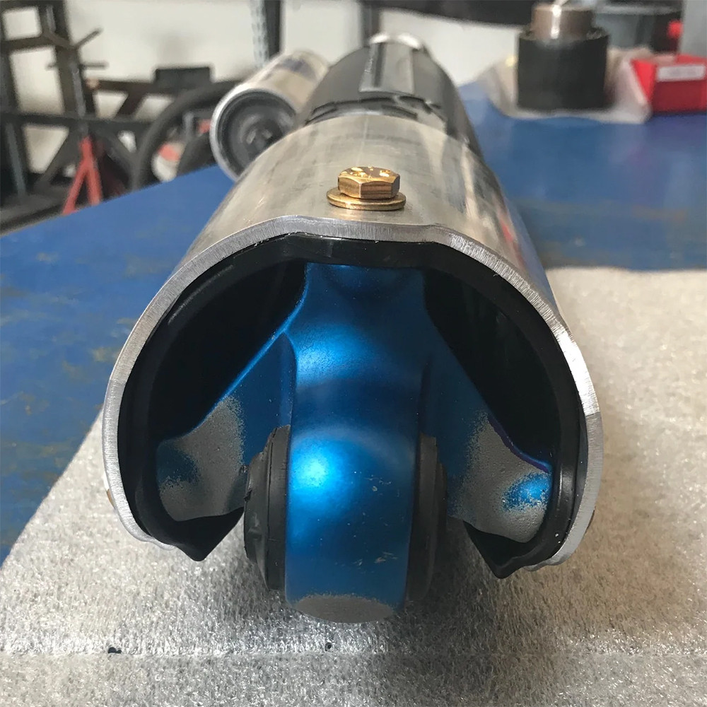 Foutz Raptor Rear Shock Guard | Offroad Alliance