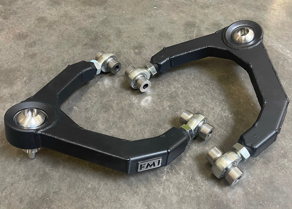 Foutz 19+ Raptor Fabricated Upper Arm Kit | Offroad Alliance