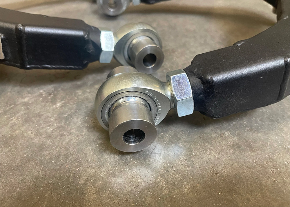 Foutz 19+ Raptor Fabricated Upper Arm Kit | Offroad Alliance