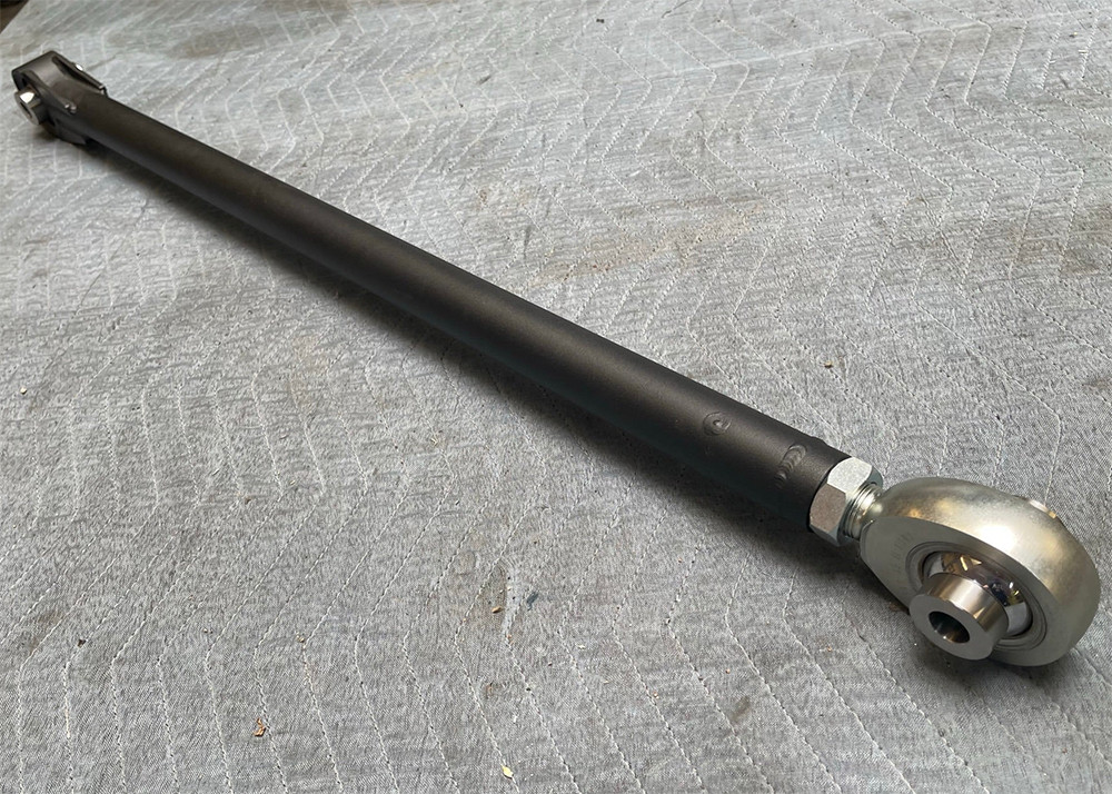 Foutz 21+ Raptor Adjustable Panhard Bar Kit (Heim Type) | Offroad