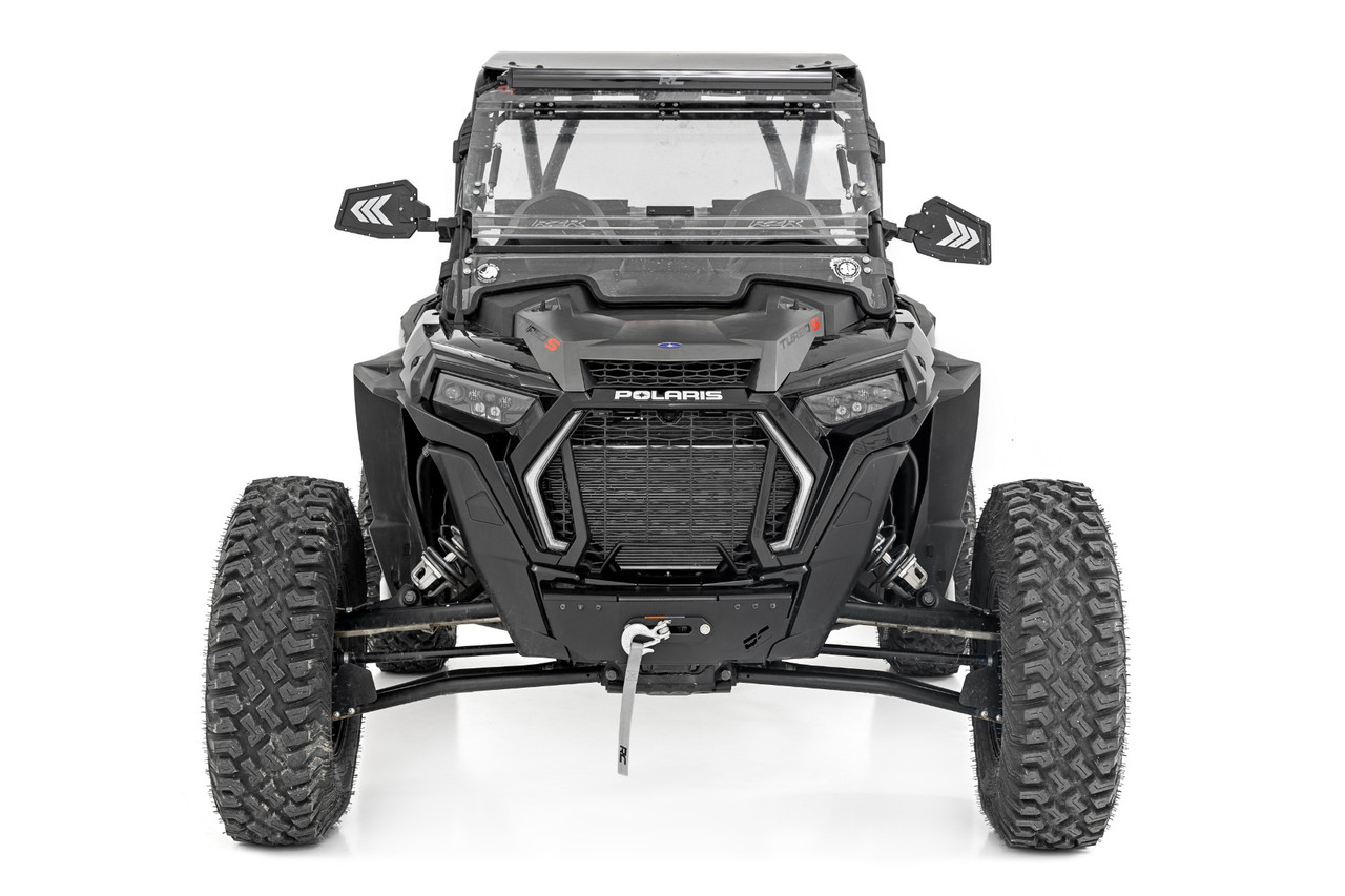 Rough Country Winch & Mount – RS4500S For Can-Am Maverick X3 2017-2023 – RC92068 13 thumbnail image