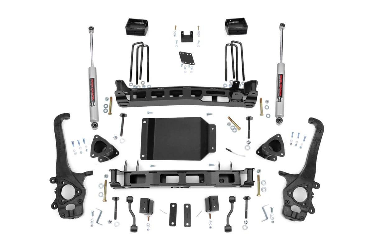 Rough Country - 874.20 Susp Lift Kits 4wd | Offroad Alliance