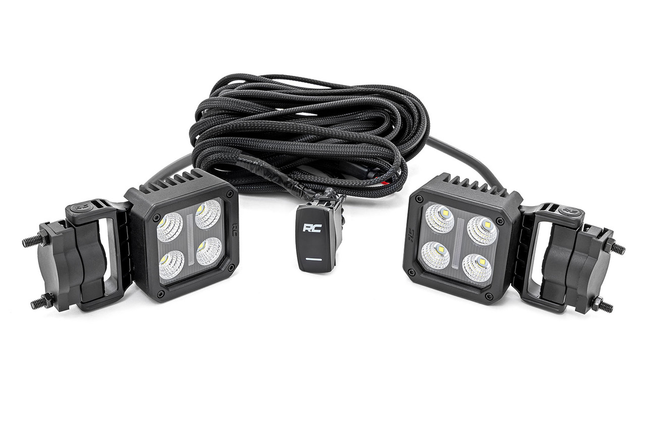 Rough Country - 70802 Lighting | Accories | Offroad Alliance
