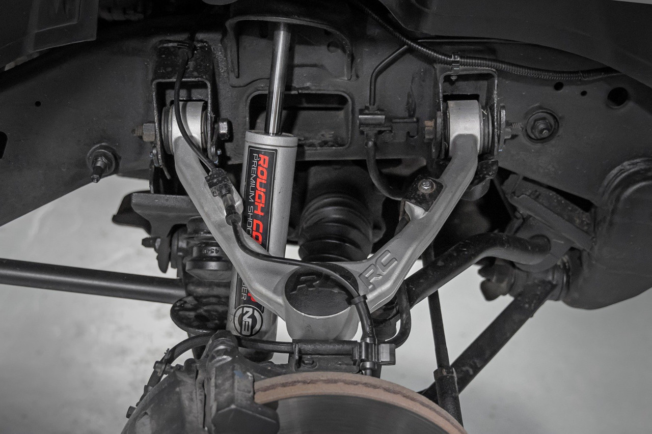 ブランド品専門の Rough Country Alliance Offroad | Accessories Susp 10026 - 小物