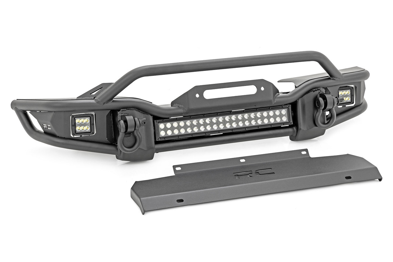 Rough Country - 10647 Bumpers | Offroad Alliance