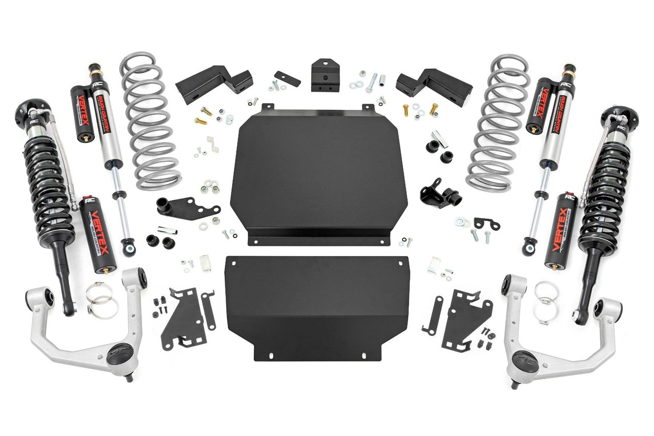 パーツ ROUGH COUNTRY Rough Country - 70350 Vertex Kits | Offroad Alliance