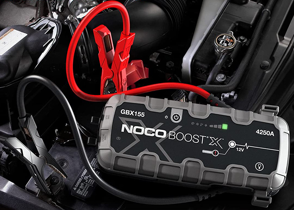 NOCO Boost vs DeWalt Jump Starter — DeWalt Jump Starter: Strengths and Weaknesses