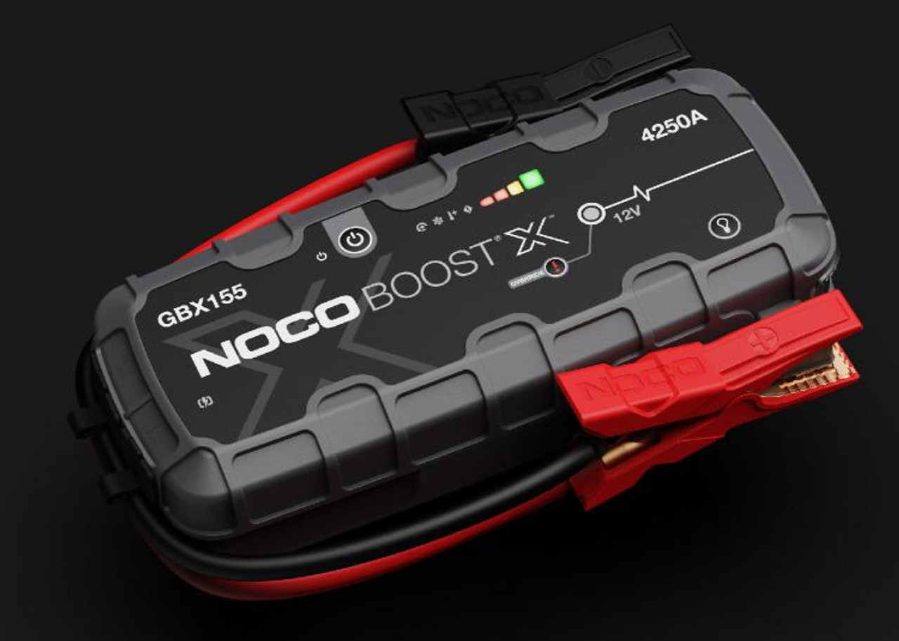 noco  Amazon.com: NOCO Boost X GBX155: 4250A UltraSafe Jump