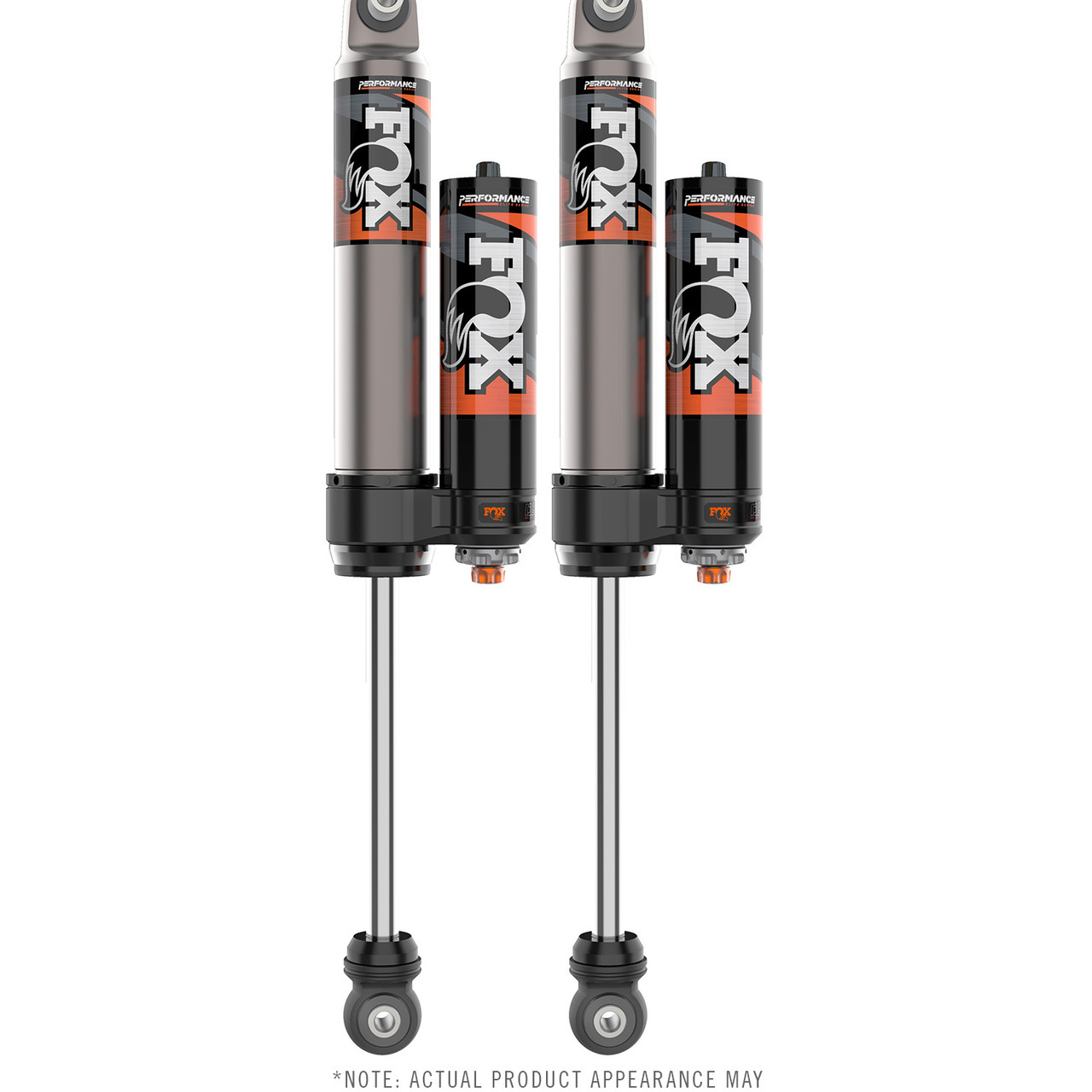 [ほぼ新品]JEREX 2.5 force FOX 2.5 Front Shocks w/ DSC Reservoir Adjuster | 2-3 Inch