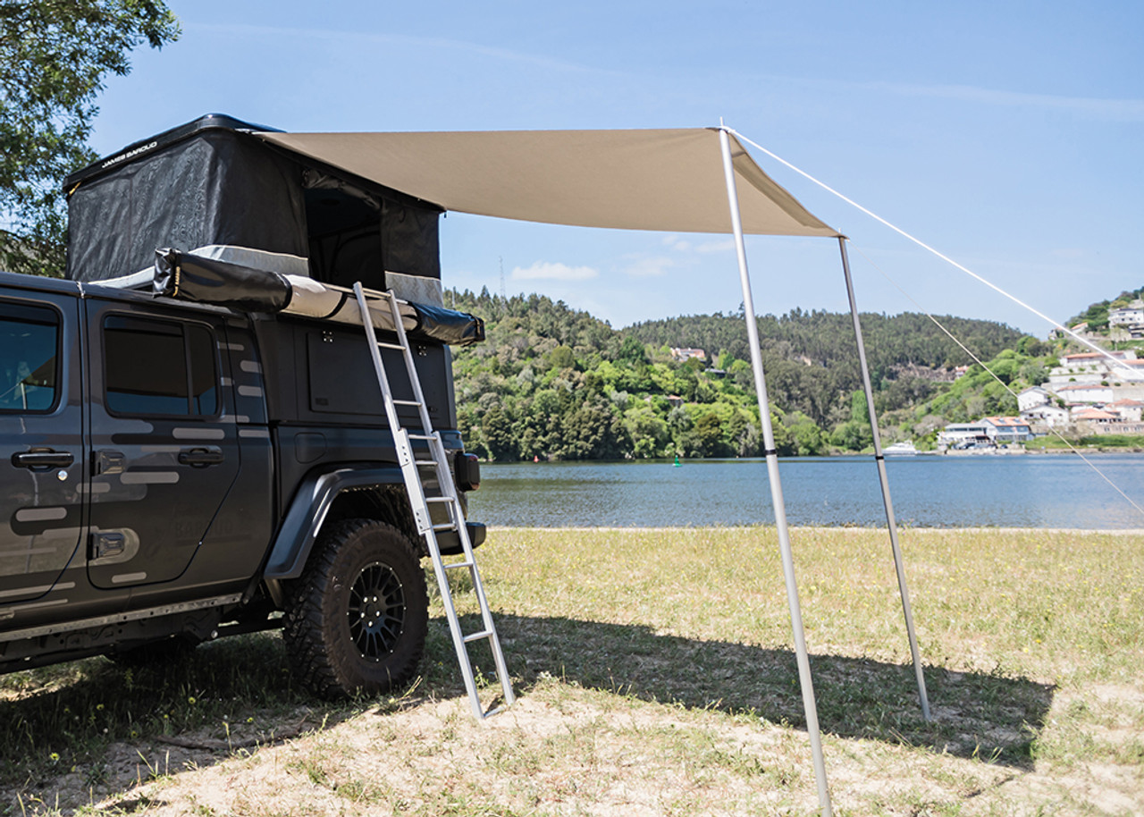 James Baroud Frontier Awning