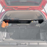 C4 Fabrication Add-on Shelf for Rear Window Molle Panels for 10-24 4Runner - 1110-70220