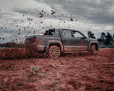 Off-Road Driving in the Rain? 5 Tips To Keep You Safe